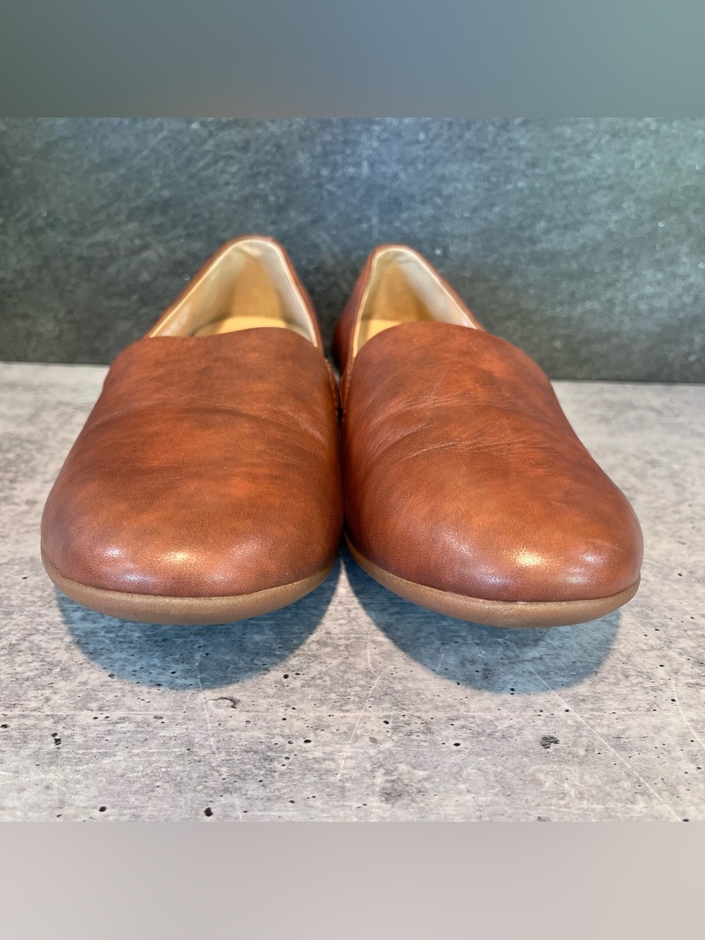 Dansko Larisa Slip On Flats, 41 (11-11.5), Saddle Milled Brown, EUC - Picture 5 of 15